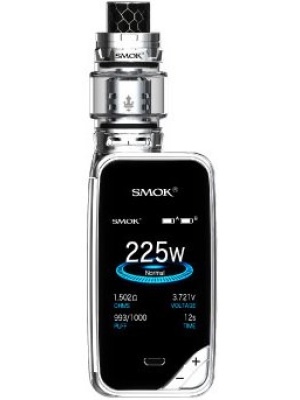 Smoktech X-Priv TC225W Grip Full Kit Prism Chrome