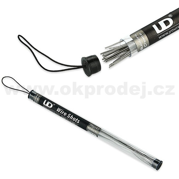 UD Kanthal Double Twisted odporový drát 26GA 0