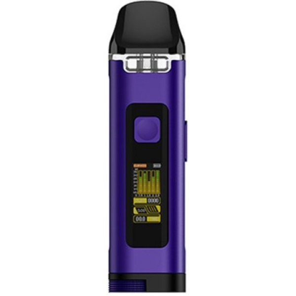 Uwell CROWN D 35W vapo 1100mAh - Purple 1 ks