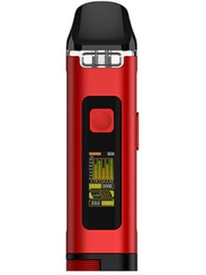 Uwell CROWN D 35W vapo 1100mAh - Red 1 ks