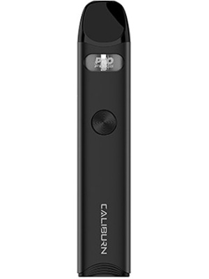 Uwell Caliburn A3 vapo 520mAh - Black 1 ks