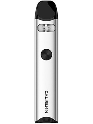 Uwell Caliburn A3 vapo 520mAh - Silver 1 ks