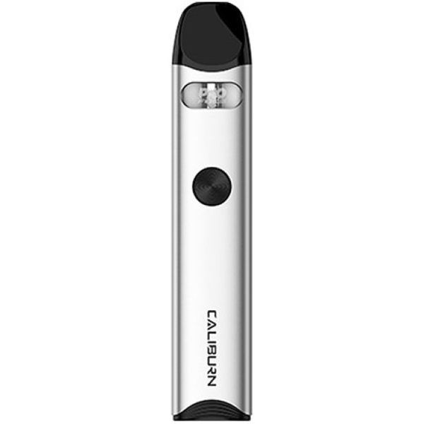 Uwell Caliburn A3 vapo 520mAh - Silver 1 ks