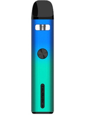 Uwell Caliburn G2 vapo 750mAh - Gradient Blue 1 ks