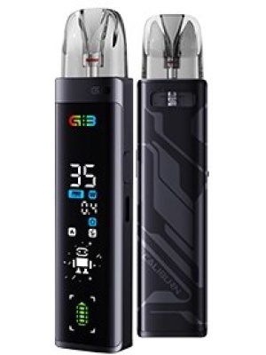 Uwell Caliburn G3 Pro Pod vapo 1000mAh Midnight Black