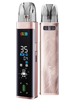 Uwell Caliburn G3 Pro Pod vapo 1000mAh Rose Gold