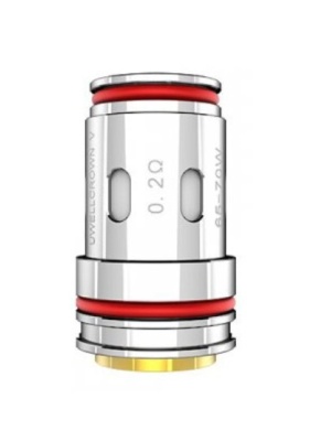 Uwell Crown 5 UN2-3 Single Meshed žhavicí hlava 0