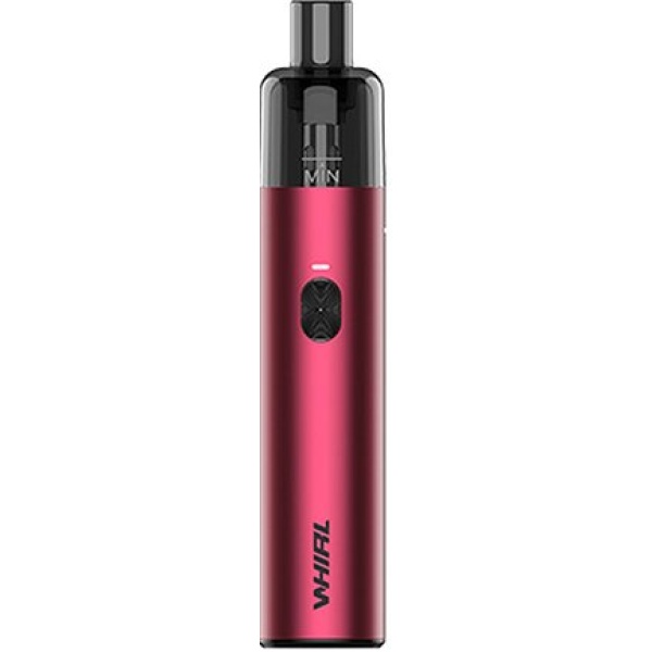 Uwell Whirl S2 Pod vapo 900mAh - Red 1 ks