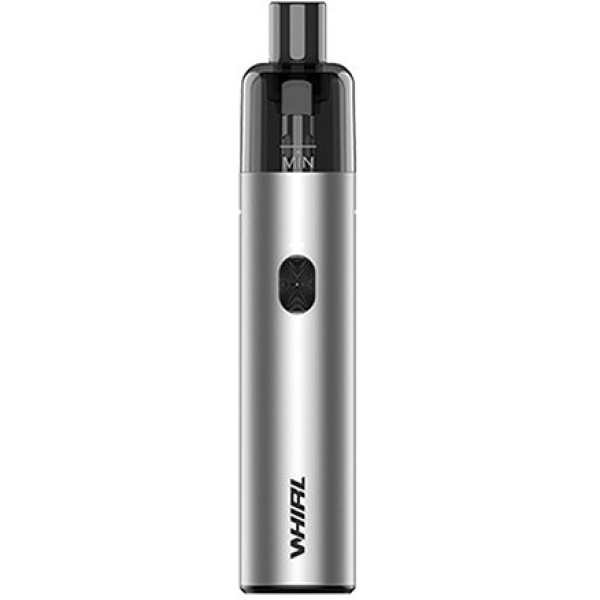 Uwell Whirl S2 Pod vapo 900mAh - Silver 1 ks