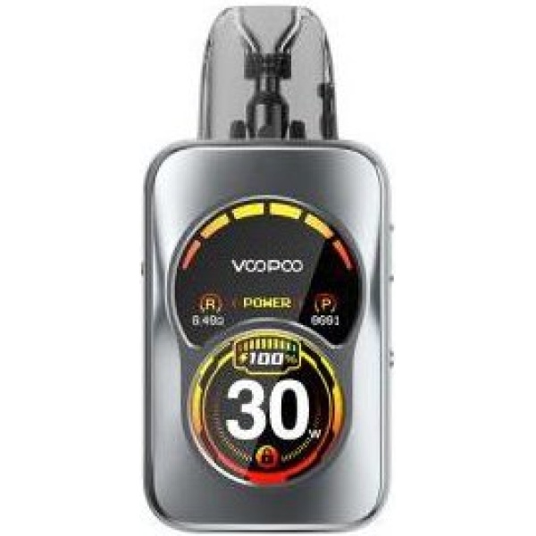 VOOPOO ARGUS A Pod vapo 1100mAh Storm Silver 1 ks