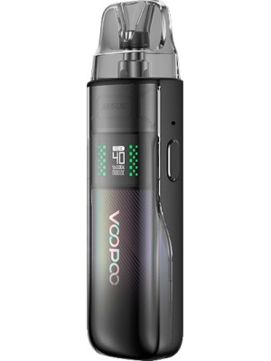 VOOPOO ARGUS E40 vapo 1800mAh Spray Black 1 ks