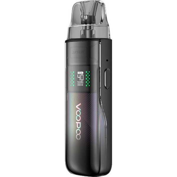 VOOPOO ARGUS E40 vapo 1800mAh Spray Black 1 ks