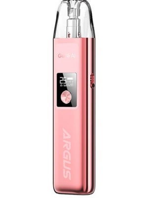 VOOPOO ARGUS G vapo 1000mAh - Glow Pink 1 ks