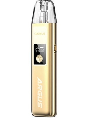 VOOPOO ARGUS G vapo 1000mAh - Sand Drift Gold 1 ks