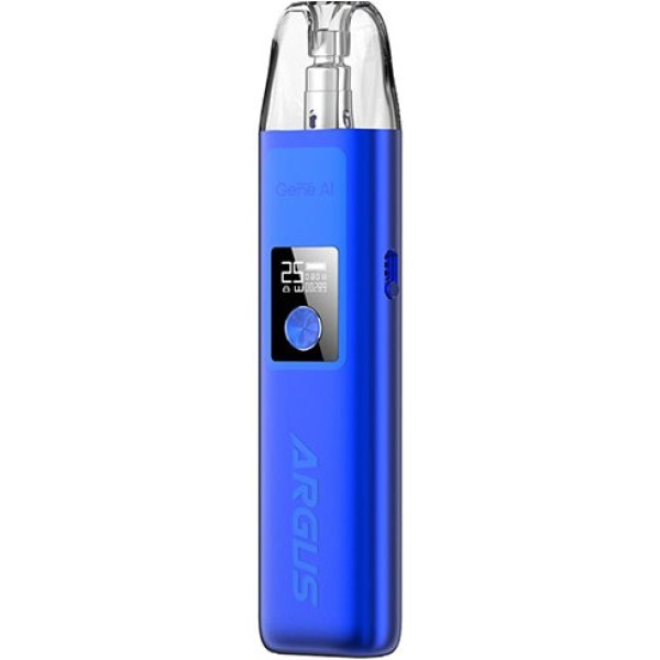 VOOPOO ARGUS G vapo 1000mAh - Satin Blue 1 ks