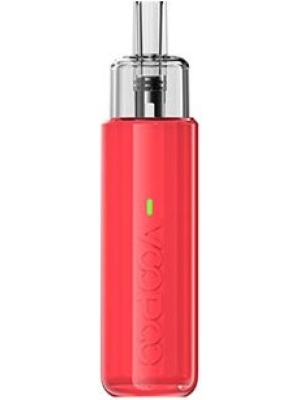 VOOPOO DORIC Q Pod vapo 800mAh - Begonia Red 1 ks