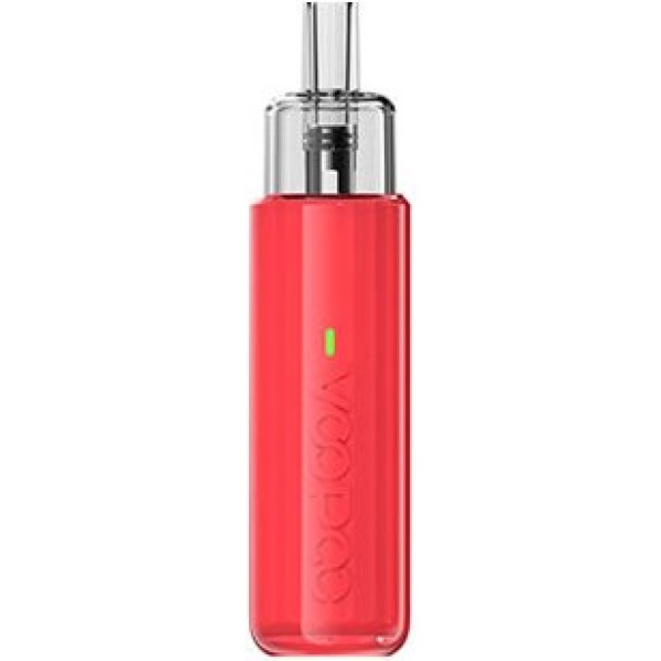 VOOPOO DORIC Q Pod vapo 800mAh - Begonia Red 1 ks