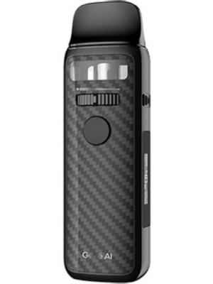 VOOPOO VINCI 3 50W grip 1800mAh - Fiber Black 1 ks