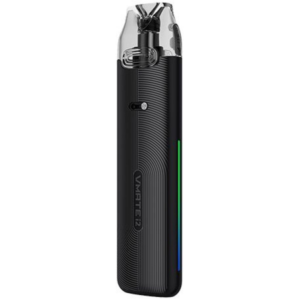 VOOPOO VMATE i2 Pod vapo 1500mAh Matte Black 1 ks
