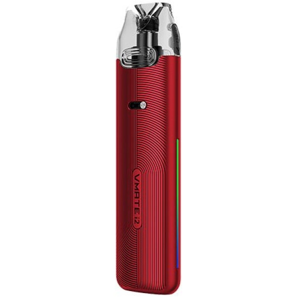 VOOPOO VMATE i2 Pod vapo 1500mAh Ruby Red