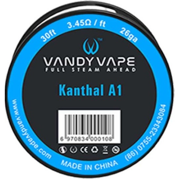 Vandy Vape KA1 odporový drát 26GA 9m