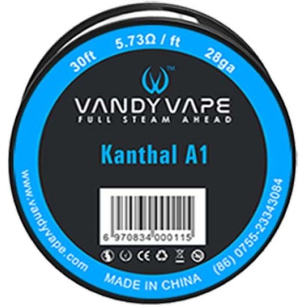 Vandy Vape KA1 odporový drát 28GA 9m