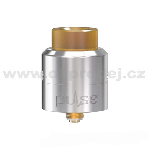 Vandy Vape Pulse 24 BF RDA atomizér - Stříbrná