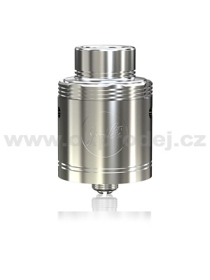 WISMEC Neutron RDA Atomizér - Stříbrná