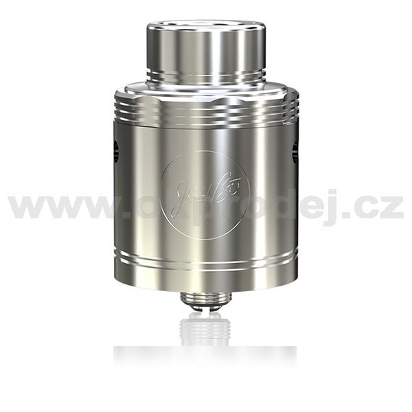 WISMEC Neutron RDA Atomizér - Stříbrná