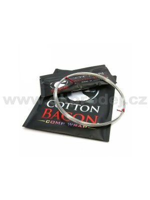 Wick n vape Cotton Bacon Comp Wrap - 20GA