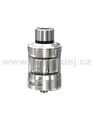 Wismec Elabo Mini Clearomizér 2ml - Stříbrná