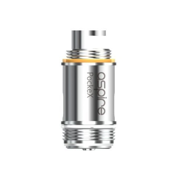 aSpire PockeX žhavící hlava 1
