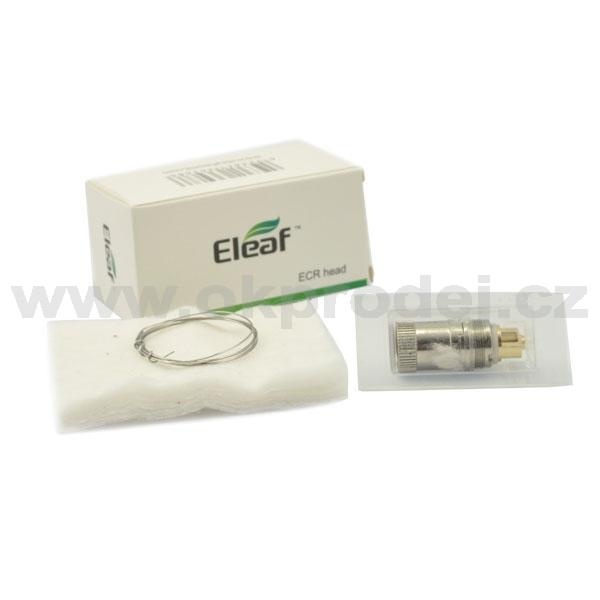 iSmoka / eLeaf ECR hlava pro Melo 2 a iJust 2 1