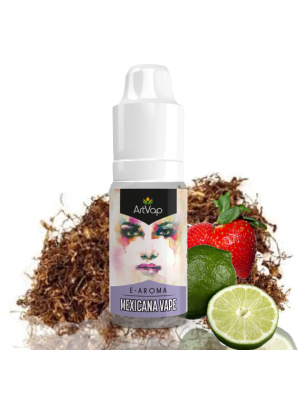 EXPRAN GmbH 10 ml ArtVap - Mexicana Vape