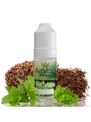 EXPRAN GmbH 10 ml ArtVap - Mint Tobacco