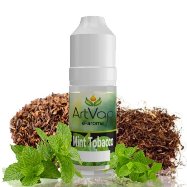 EXPRAN GmbH 10 ml ArtVap - Mint Tobacco