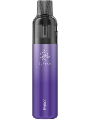 Elf Bar EV5000 vapo 650mAh Deep Purple