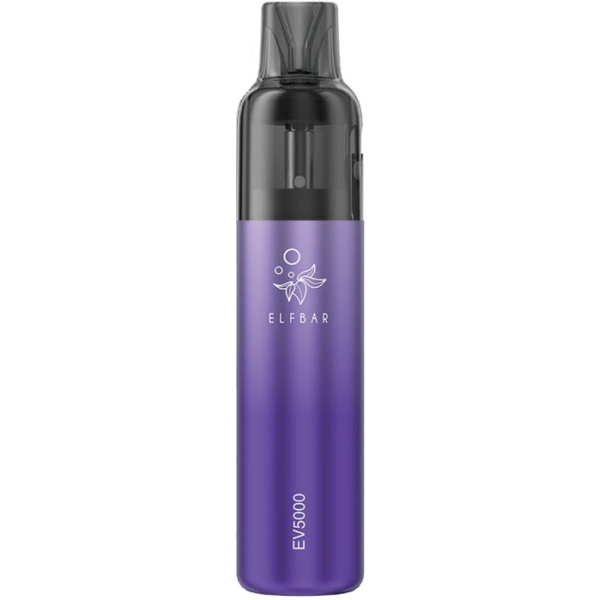 Elf Bar EV5000 vapo 650mAh Deep Purple