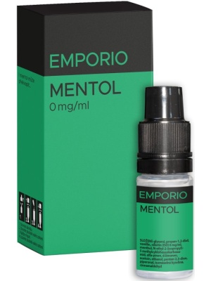 Liquid EMPORIO Mentol 10ml - 0mg