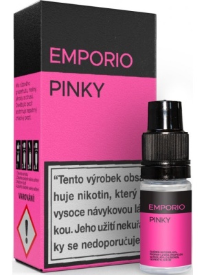 Liquid EMPORIO Pinky 10ml - 18mg