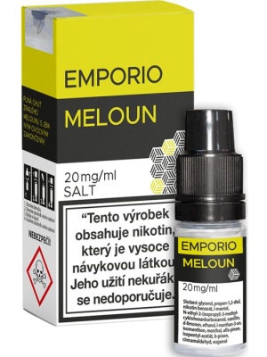 Liquid EMPORIO SALT Meloun 10ml - 20mg