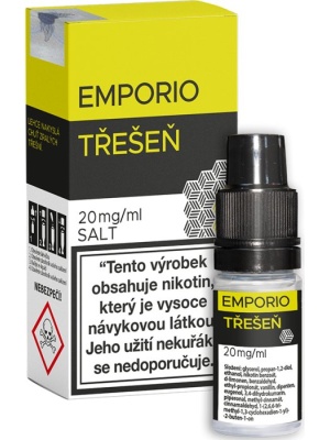 Liquid EMPORIO SALT Třešeň 10ml - 20mg