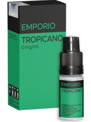 Liquid EMPORIO Tropicano 10ml - 0mg