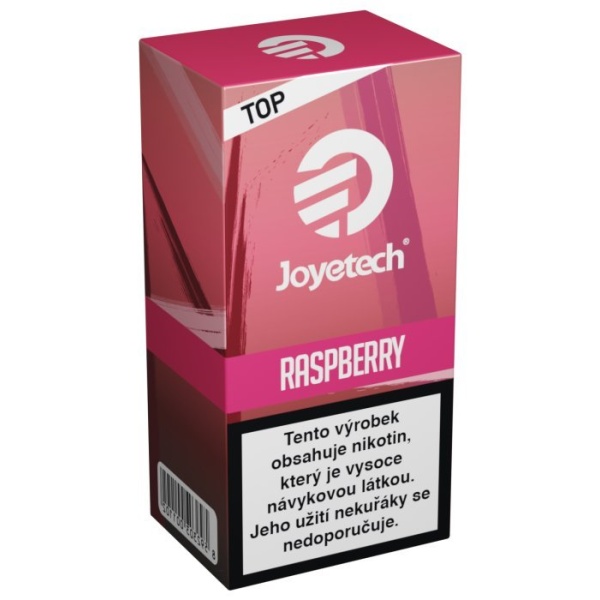 Liquid TOP Joyetech Raspberry 10ml - 11mg