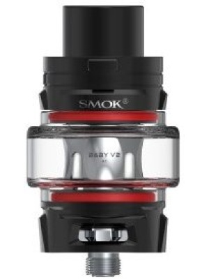 Smoktech TFV8 Baby V2 clearomizer Black