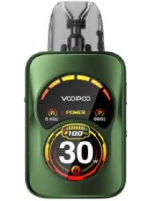 VOOPOO ARGUS A Pod vapo 1100mAh Racing Green