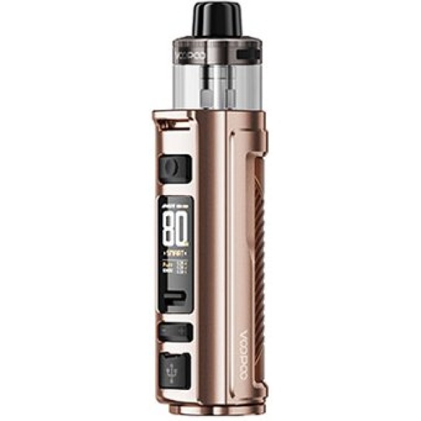 VOOPOO Argus Pro 2 80W grip 3000mAh Full Kit Cocoa Brown