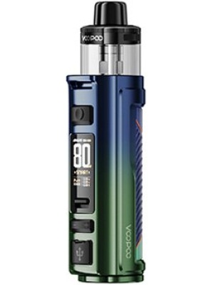 VOOPOO Argus Pro 2 80W grip 3000mAh Full Kit Lake Blue