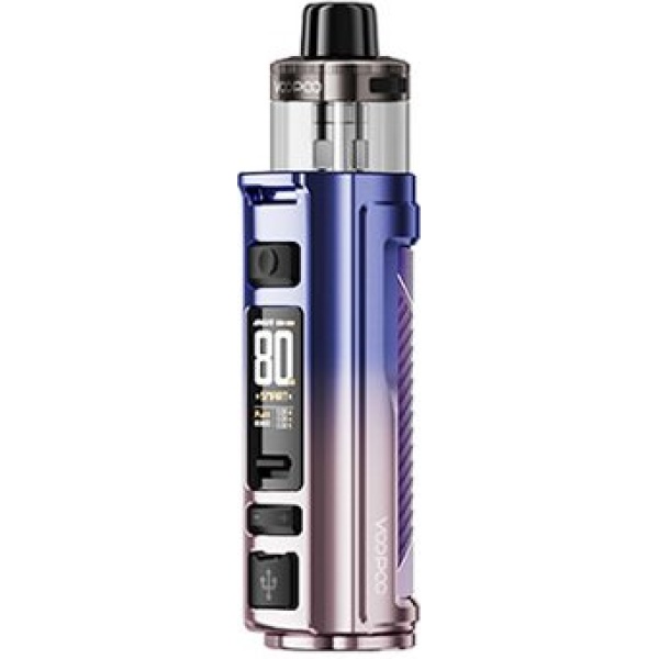 VOOPOO Argus Pro 2 80W grip 3000mAh Full Kit Sky Purple