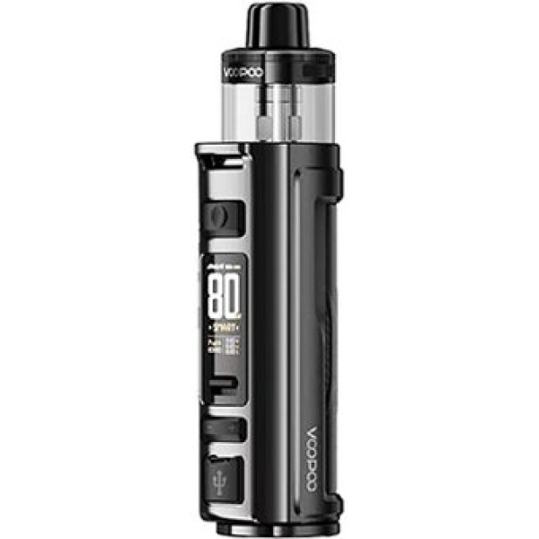 VOOPOO Argus Pro 2 80W grip 3000mAh Full Kit Spray Black